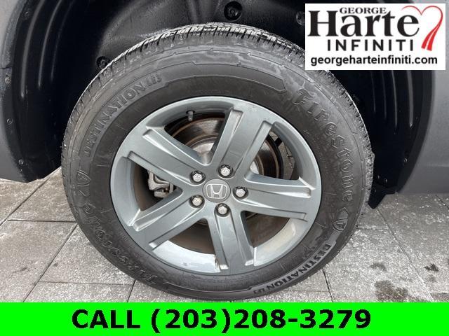 used 2023 Honda Ridgeline car, priced at $32,953