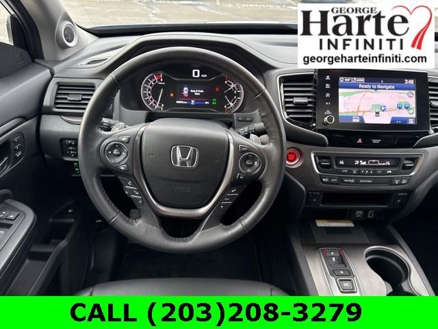 used 2023 Honda Ridgeline car, priced at $32,953