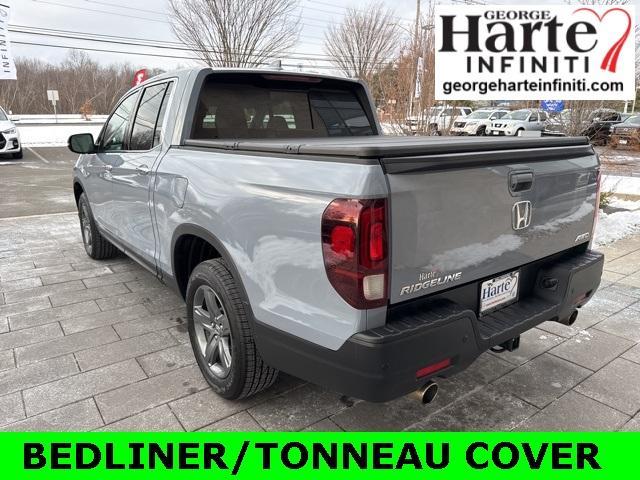 used 2023 Honda Ridgeline car, priced at $32,953