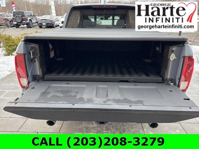 used 2023 Honda Ridgeline car, priced at $32,953