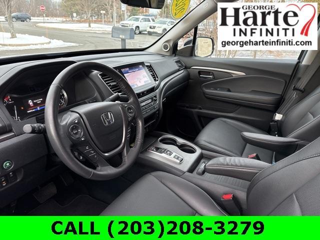 used 2023 Honda Ridgeline car, priced at $32,953