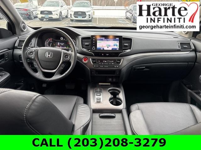 used 2023 Honda Ridgeline car, priced at $32,953
