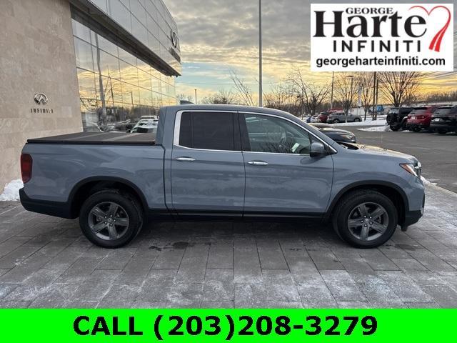 used 2023 Honda Ridgeline car, priced at $32,953