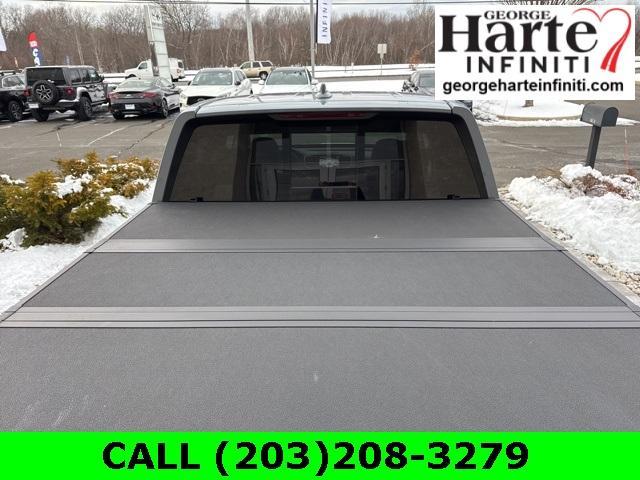 used 2023 Honda Ridgeline car, priced at $32,953