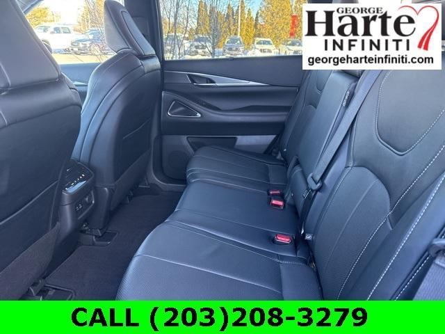 used 2023 INFINITI QX60 car, priced at $39,928