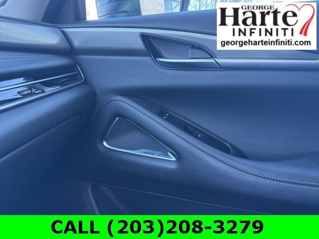 used 2023 INFINITI QX60 car, priced at $39,928