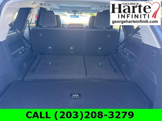 used 2023 INFINITI QX60 car, priced at $39,928