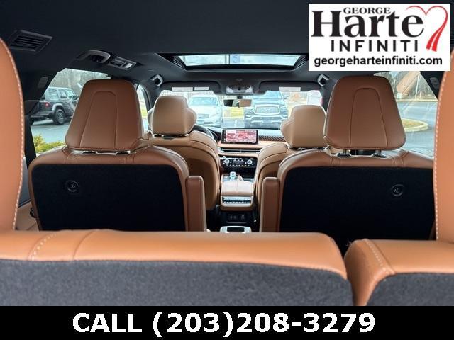 new 2026 INFINITI QX60 car, priced at $71,520