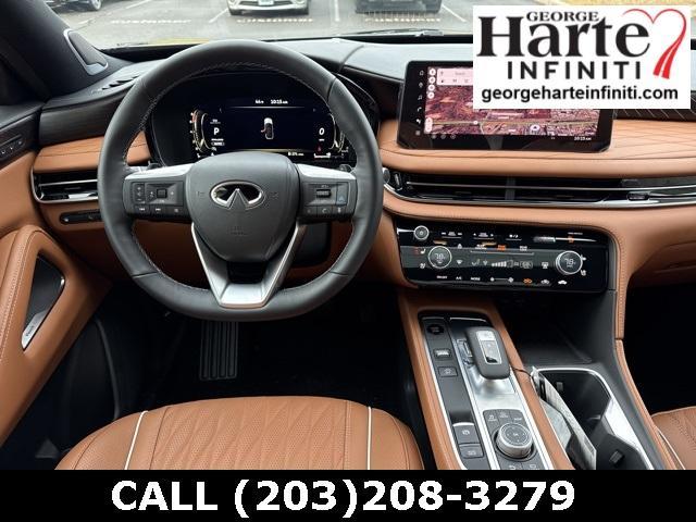 new 2026 INFINITI QX60 car, priced at $71,520