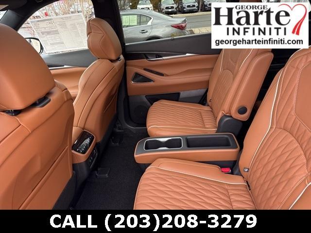 new 2026 INFINITI QX60 car, priced at $71,520