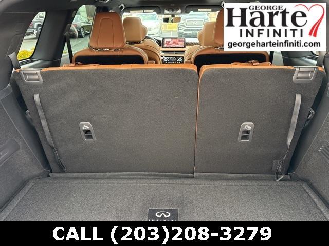 new 2026 INFINITI QX60 car, priced at $71,520