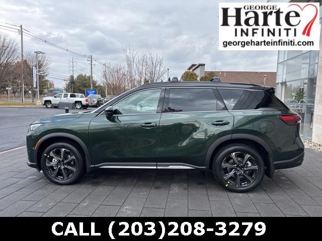 new 2026 INFINITI QX60 car, priced at $71,520