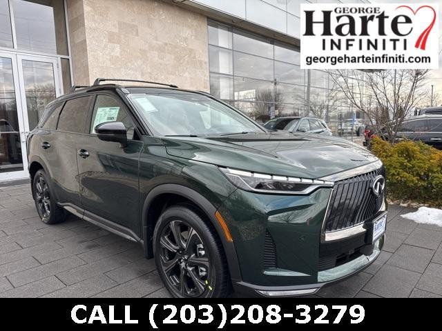 new 2026 INFINITI QX60 car, priced at $71,520