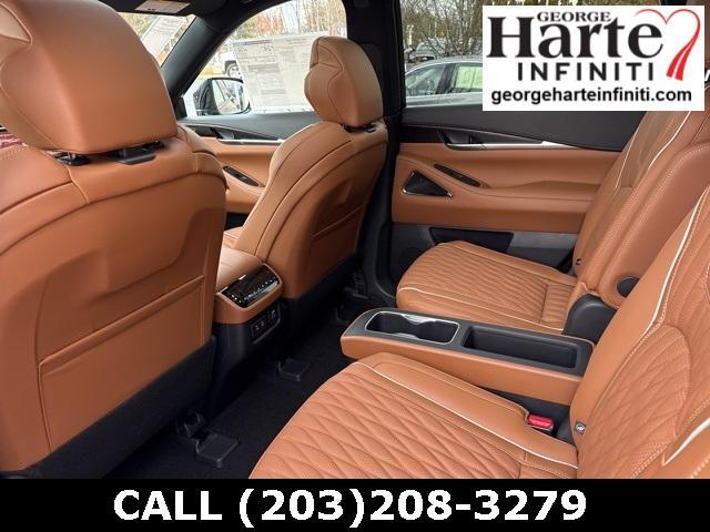 new 2026 INFINITI QX60 car, priced at $71,520