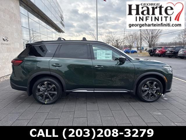 new 2026 INFINITI QX60 car, priced at $71,520