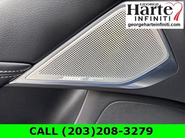 used 2022 INFINITI Q50 car, priced at $28,917