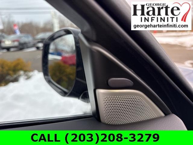 used 2022 INFINITI Q50 car, priced at $28,917