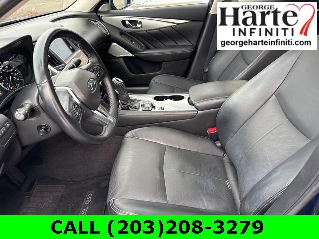 used 2022 INFINITI Q50 car, priced at $28,917