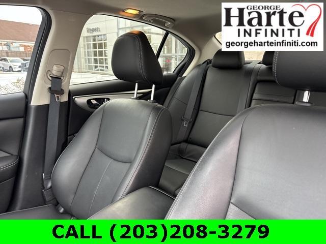 used 2022 INFINITI Q50 car, priced at $28,917