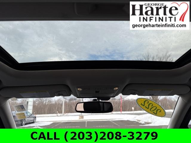 used 2022 INFINITI Q50 car, priced at $28,917