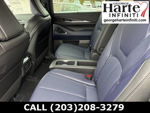 new 2026 INFINITI QX60 car, priced at $67,845