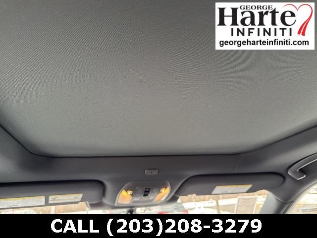 new 2026 INFINITI QX60 car, priced at $67,845