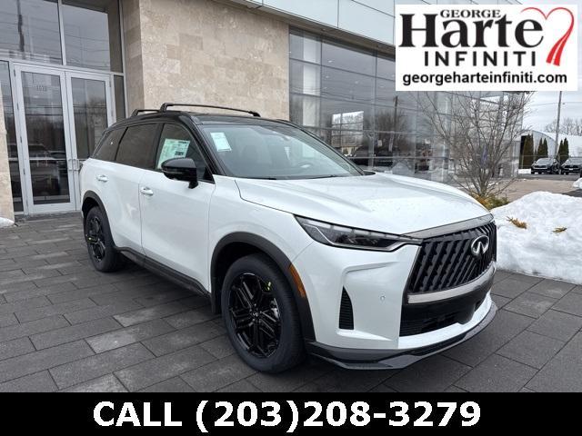 new 2026 INFINITI QX60 car, priced at $67,845
