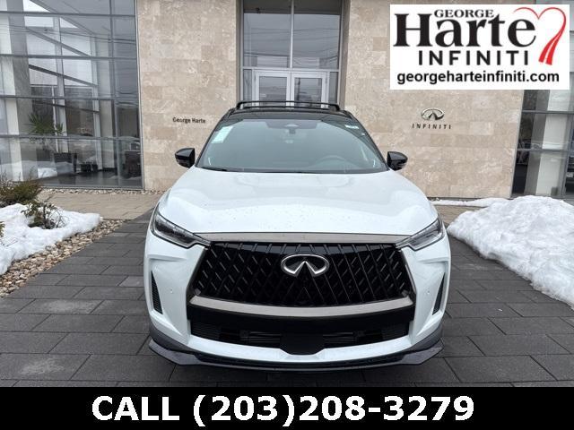 new 2026 INFINITI QX60 car, priced at $67,845