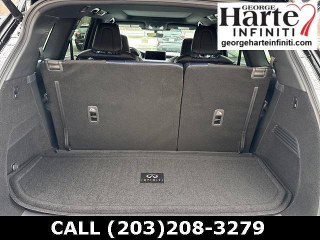 new 2026 INFINITI QX60 car, priced at $67,845