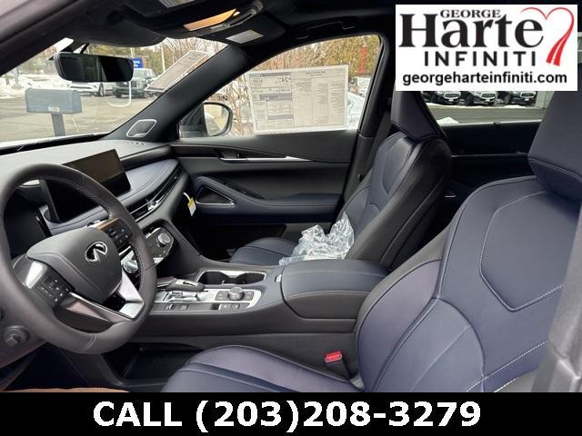 new 2026 INFINITI QX60 car, priced at $67,845