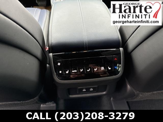 new 2026 INFINITI QX60 car, priced at $67,845