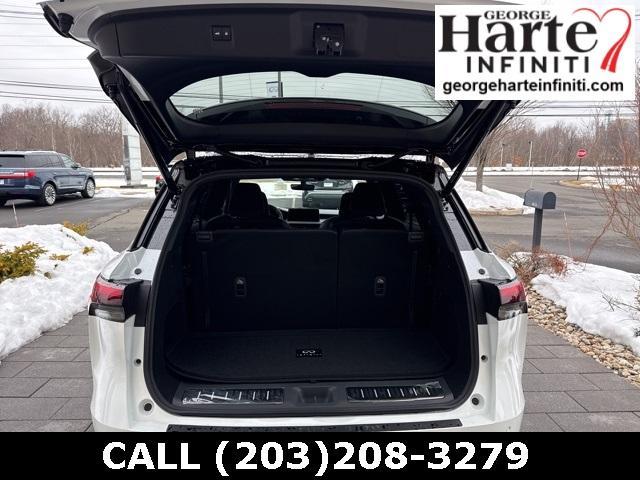 new 2026 INFINITI QX60 car, priced at $67,845