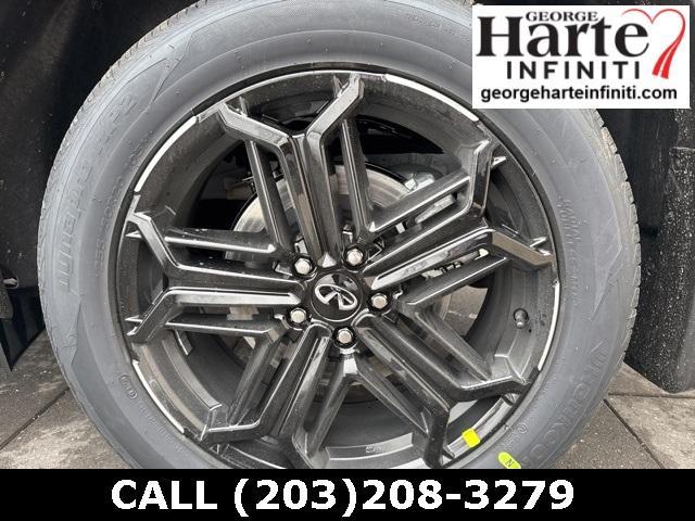 new 2026 INFINITI QX60 car, priced at $67,845