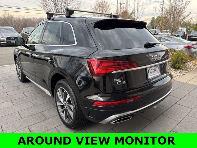 used 2024 Audi Q5 car, priced at $31,525
