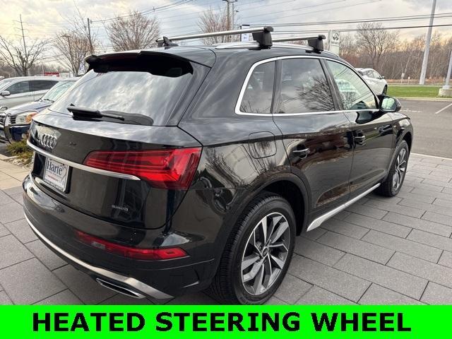 used 2024 Audi Q5 car, priced at $31,525