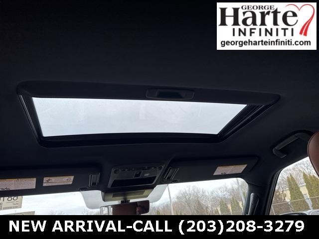 used 2024 INFINITI QX80 car, priced at $59,488