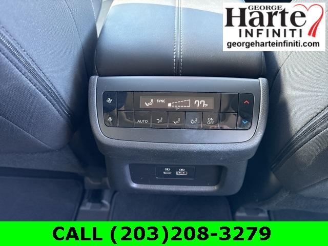 used 2023 Nissan Pathfinder car, priced at $29,829