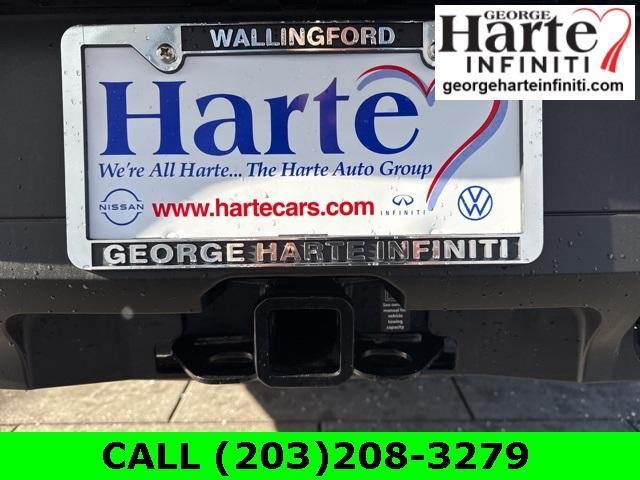 used 2023 Nissan Pathfinder car, priced at $29,829