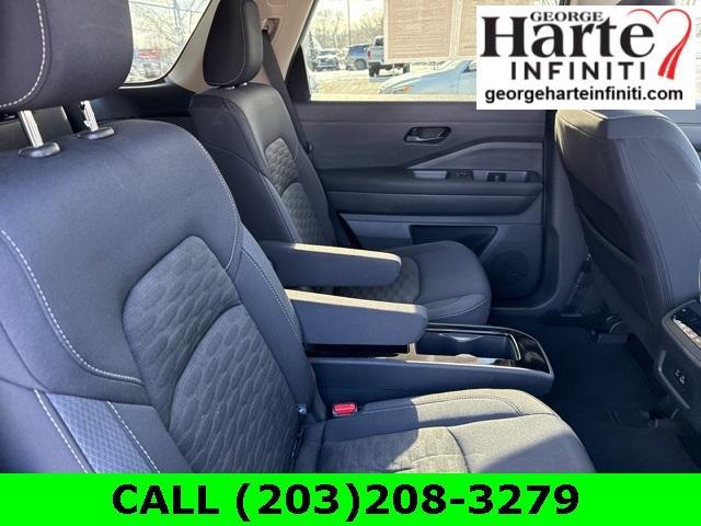 used 2023 Nissan Pathfinder car, priced at $29,829