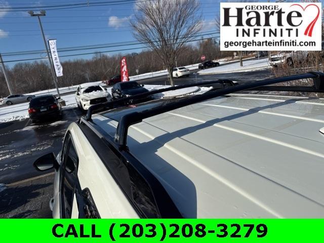 used 2023 Nissan Pathfinder car, priced at $29,829