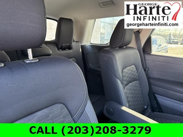 used 2023 Nissan Pathfinder car, priced at $29,829