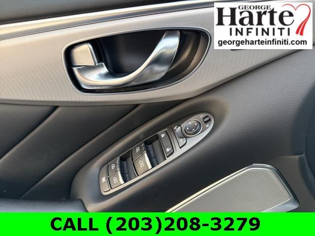 used 2022 INFINITI Q50 car, priced at $24,555