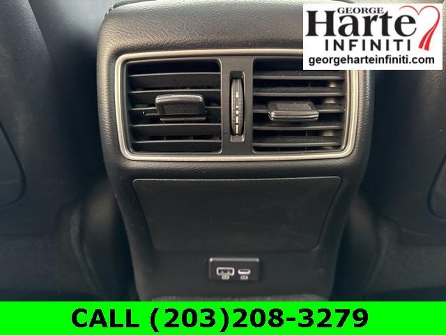 used 2022 INFINITI Q50 car, priced at $24,555