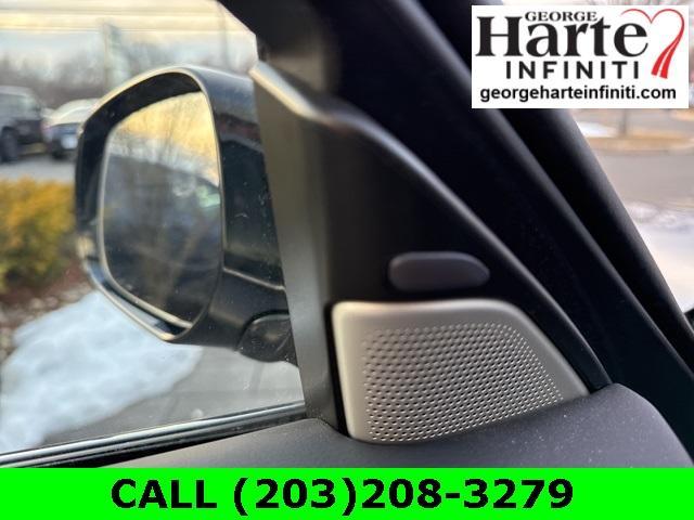 used 2022 INFINITI Q50 car, priced at $24,555