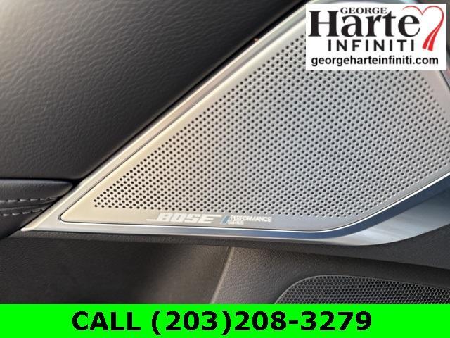 used 2022 INFINITI Q50 car, priced at $24,555