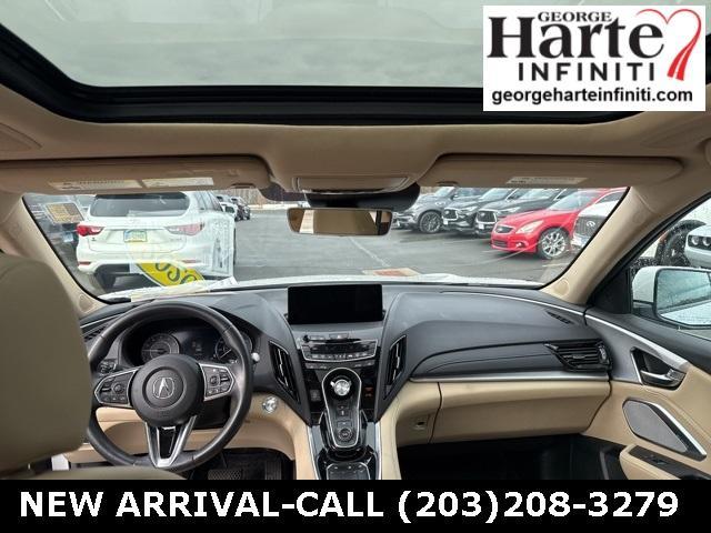 used 2020 Acura RDX car, priced at $24,908