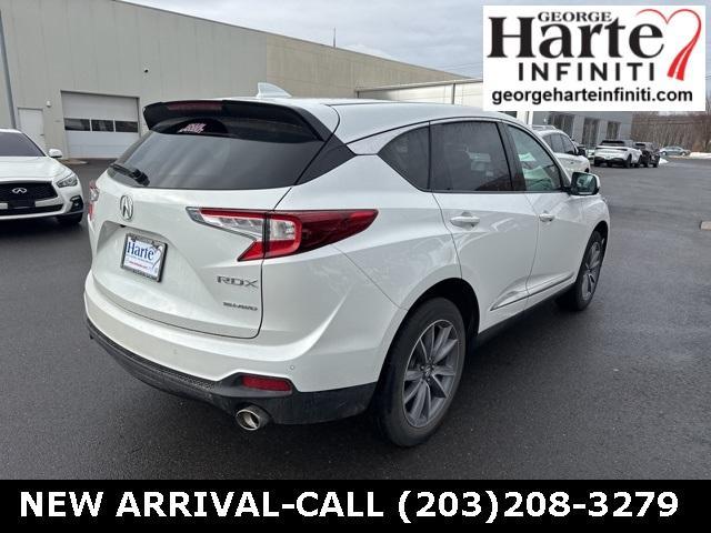 used 2020 Acura RDX car, priced at $24,908