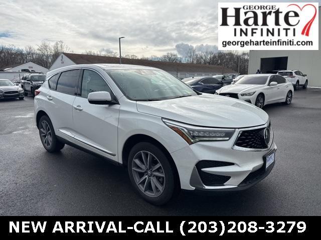 used 2020 Acura RDX car, priced at $24,908