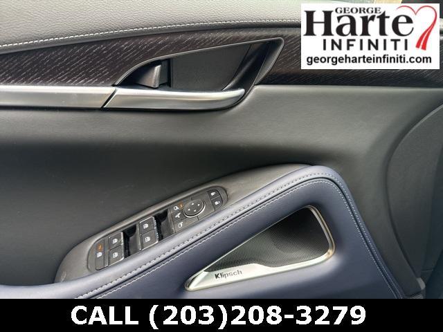 new 2026 INFINITI QX60 car, priced at $66,485