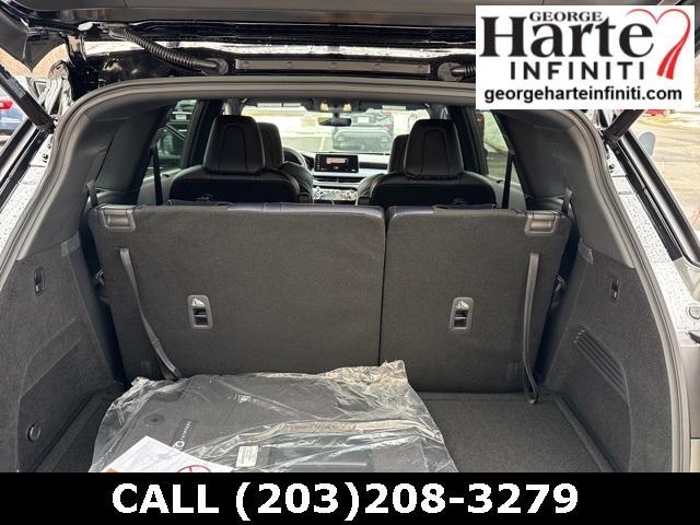 new 2026 INFINITI QX60 car, priced at $66,485